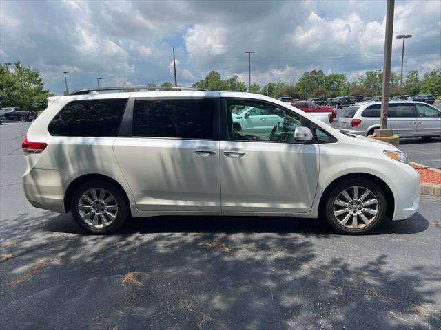 used 2013 Toyota Sienna car, priced at $18,953