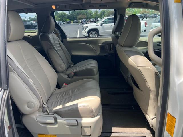 used 2013 Toyota Sienna car, priced at $18,953