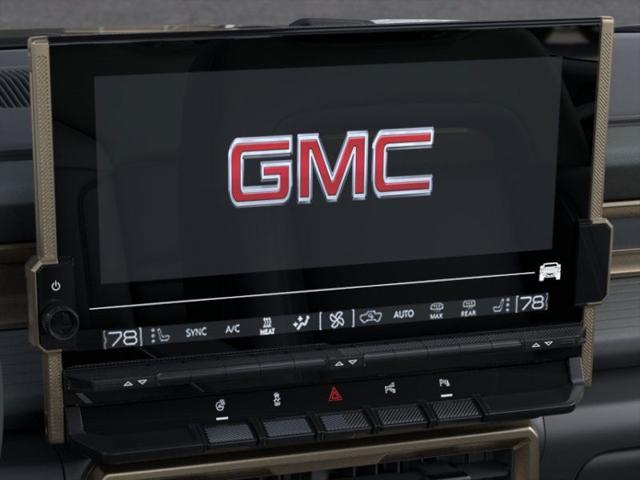 new 2025 GMC HUMMER EV SUV car, priced at $107,960