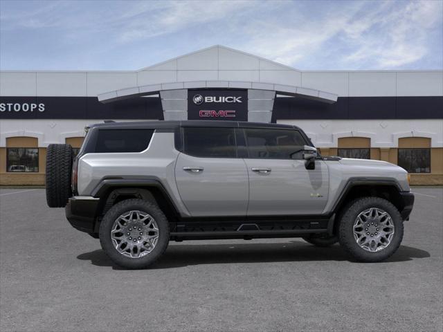 new 2025 GMC HUMMER EV SUV car, priced at $100,223