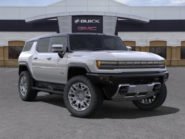 new 2025 GMC HUMMER EV SUV car, priced at $107,960