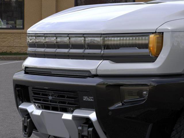 new 2025 GMC HUMMER EV SUV car, priced at $100,223