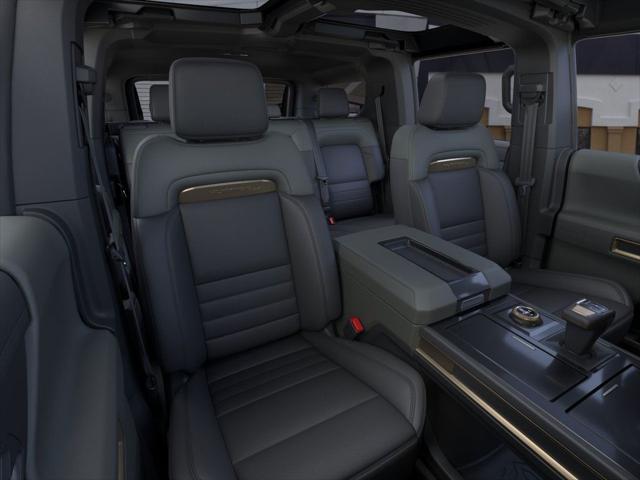 new 2025 GMC HUMMER EV SUV car, priced at $100,223
