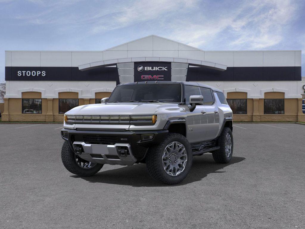new 2025 GMC HUMMER EV SUV car, priced at $102,562