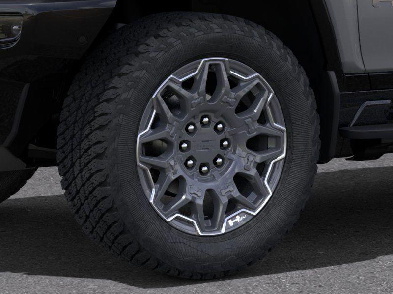 new 2025 GMC HUMMER EV SUV car, priced at $102,562