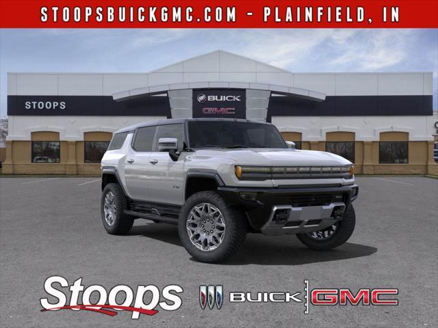 new 2025 GMC HUMMER EV SUV car, priced at $100,223