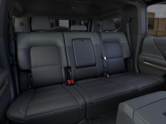 new 2025 GMC HUMMER EV SUV car, priced at $100,223