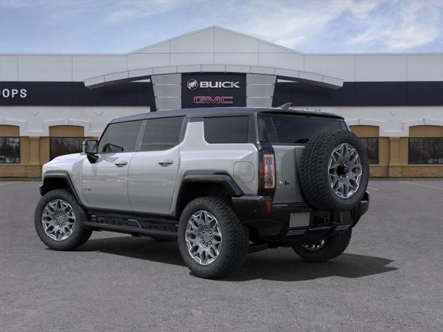 new 2025 GMC HUMMER EV SUV car, priced at $107,960