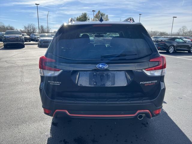 used 2022 Subaru Forester car, priced at $26,641