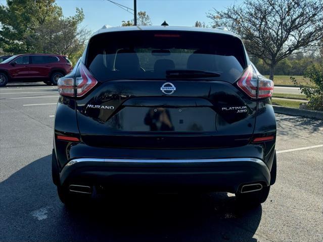 used 2016 Nissan Murano car, priced at $17,571