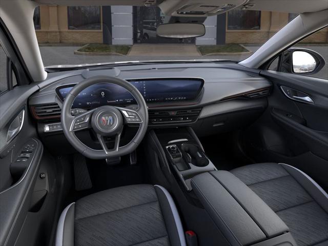 new 2025 Buick Envision car, priced at $39,600