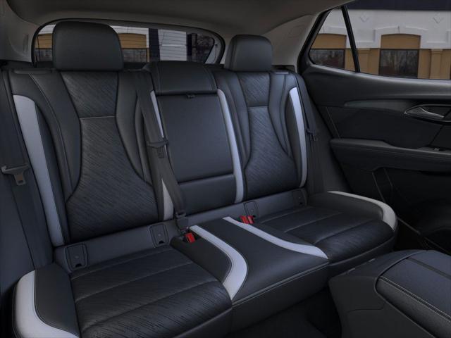 new 2025 Buick Envision car, priced at $39,600