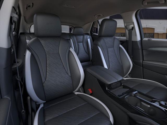 new 2025 Buick Envision car, priced at $39,600
