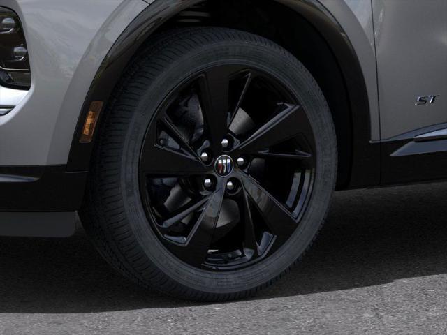 new 2025 Buick Envision car, priced at $39,600