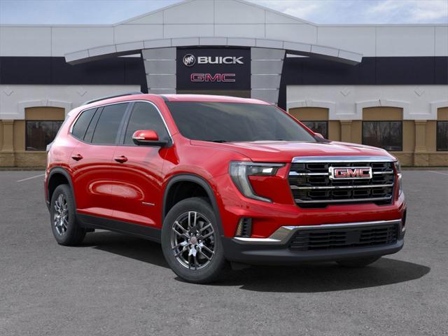 new 2025 GMC Acadia car, priced at $43,862