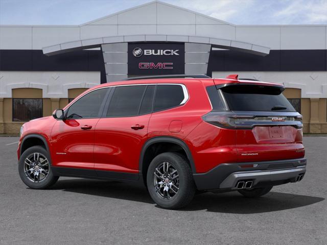 new 2025 GMC Acadia car, priced at $43,862