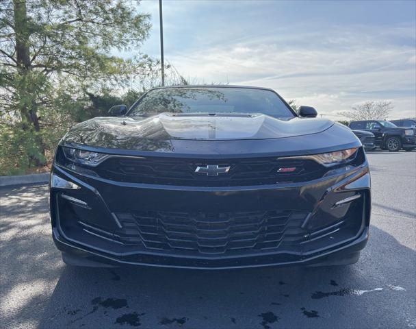 used 2023 Chevrolet Camaro car, priced at $41,941