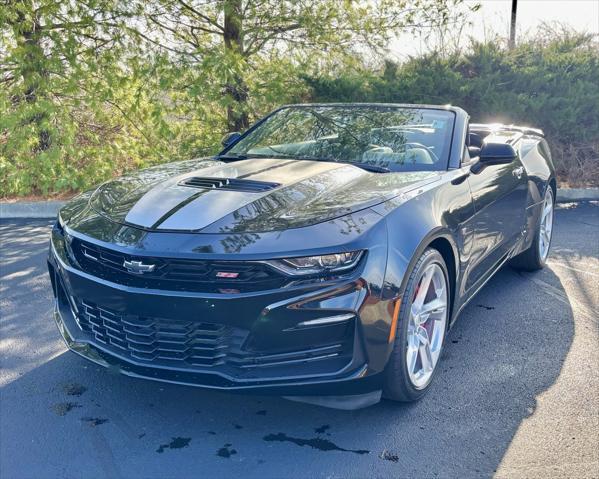 used 2023 Chevrolet Camaro car, priced at $41,941