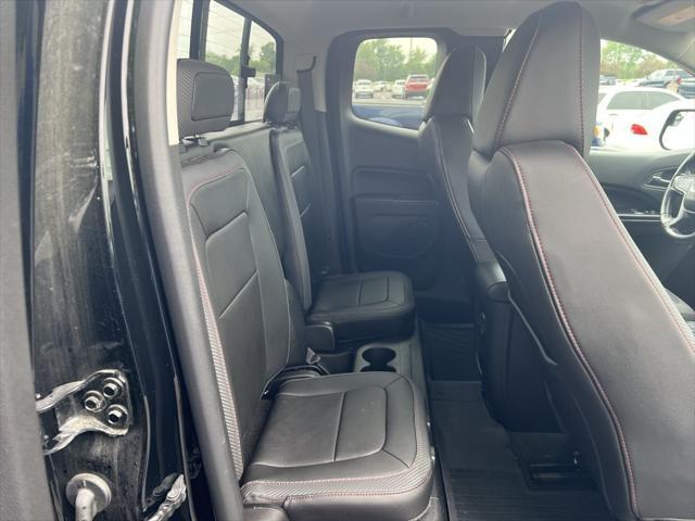 used 2018 GMC Canyon car, priced at $27,386