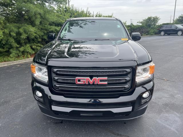 used 2018 GMC Canyon car, priced at $27,386