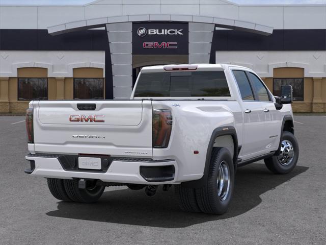 new 2025 GMC Sierra 3500 car, priced at $106,060