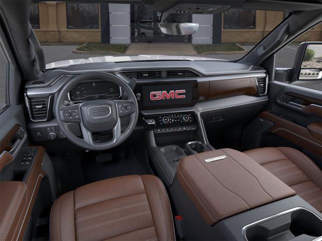 new 2025 GMC Sierra 3500 car, priced at $106,060