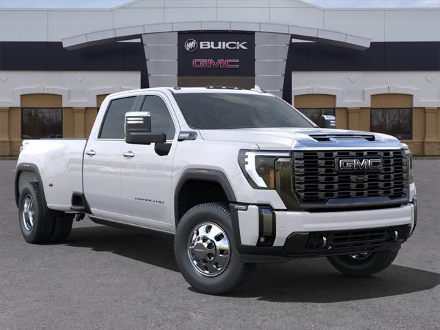 new 2025 GMC Sierra 3500 car, priced at $106,060