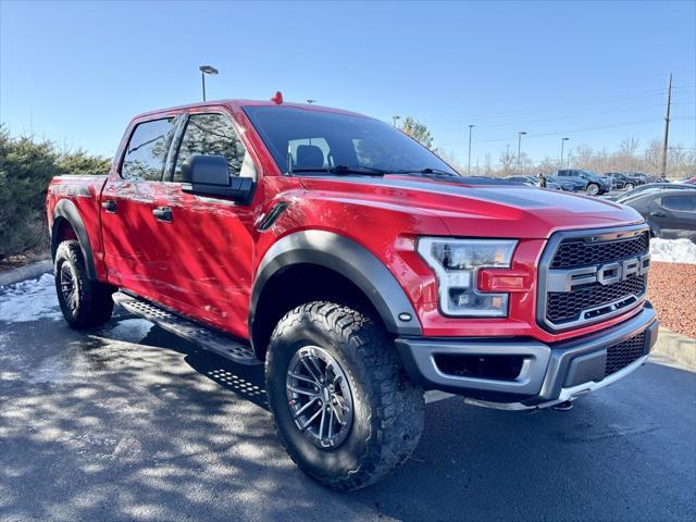 used 2020 Ford F-150 car, priced at $46,941