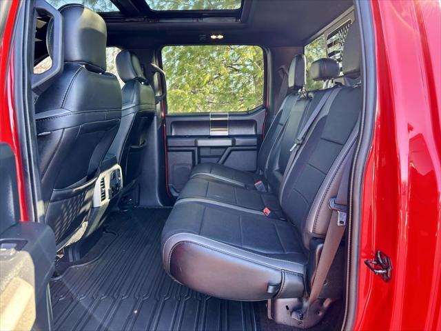 used 2020 Ford F-150 car, priced at $46,941