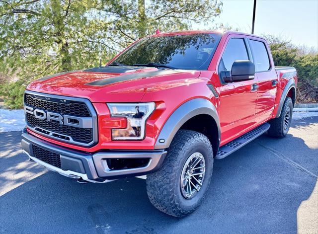 used 2020 Ford F-150 car, priced at $46,941