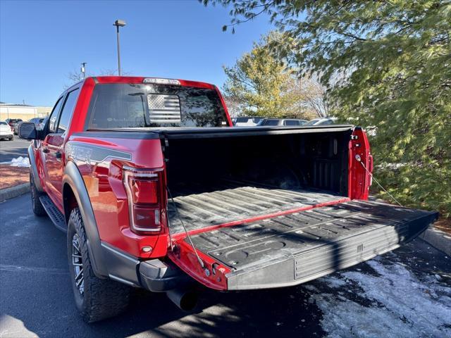 used 2020 Ford F-150 car, priced at $46,941