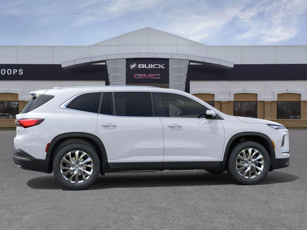 new 2026 Buick Enclave car, priced at $47,262