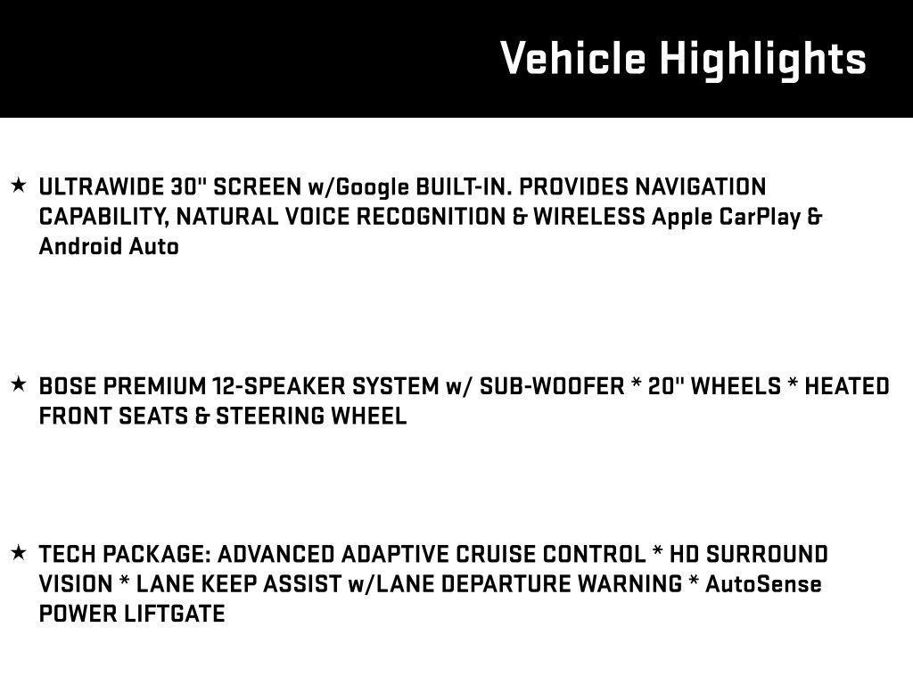 new 2026 Buick Enclave car, priced at $47,262