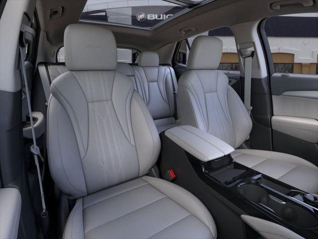 new 2025 Buick Envision car, priced at $44,770