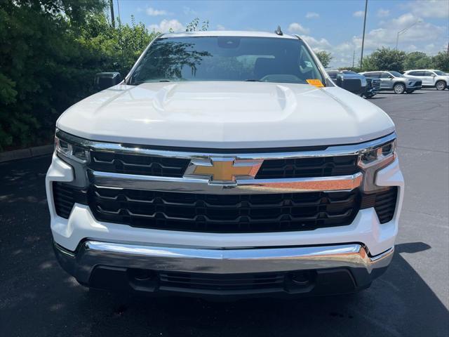 used 2023 Chevrolet Silverado 1500 car, priced at $36,751