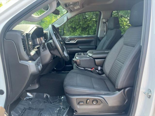 used 2023 Chevrolet Silverado 1500 car, priced at $36,751