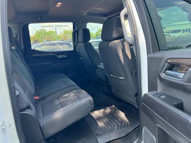 used 2023 Chevrolet Silverado 1500 car, priced at $36,751