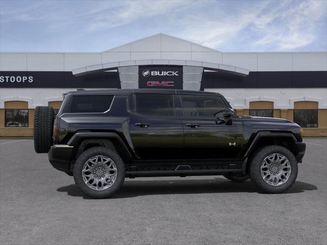 new 2025 GMC HUMMER EV SUV car, priced at $104,790