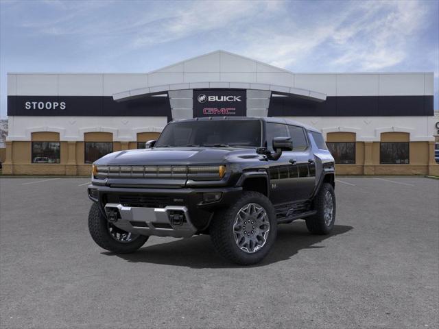 new 2025 GMC HUMMER EV SUV car, priced at $104,790