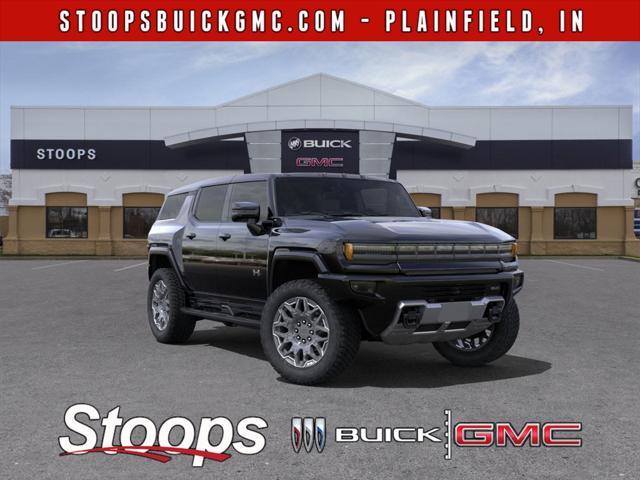 new 2025 GMC HUMMER EV SUV car, priced at $104,790