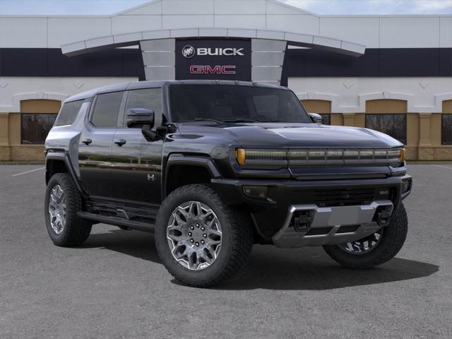 new 2025 GMC HUMMER EV SUV car, priced at $107,790