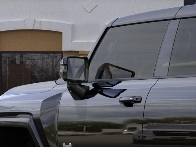 new 2025 GMC HUMMER EV SUV car, priced at $104,790