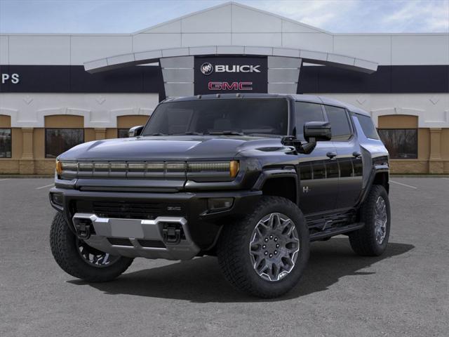 new 2025 GMC HUMMER EV SUV car, priced at $107,790