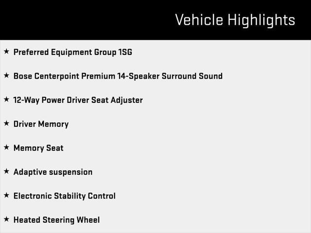 new 2025 GMC HUMMER EV SUV car, priced at $99,401