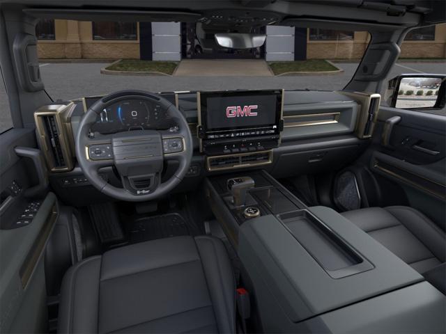 new 2025 GMC HUMMER EV SUV car, priced at $107,790