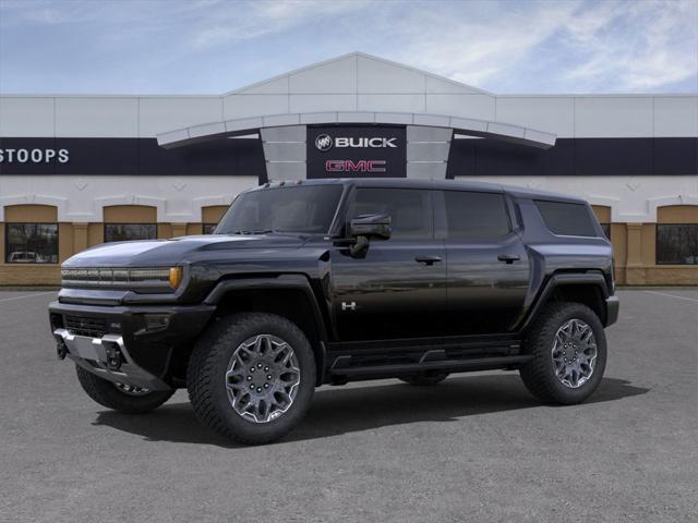 new 2025 GMC HUMMER EV SUV car, priced at $107,790