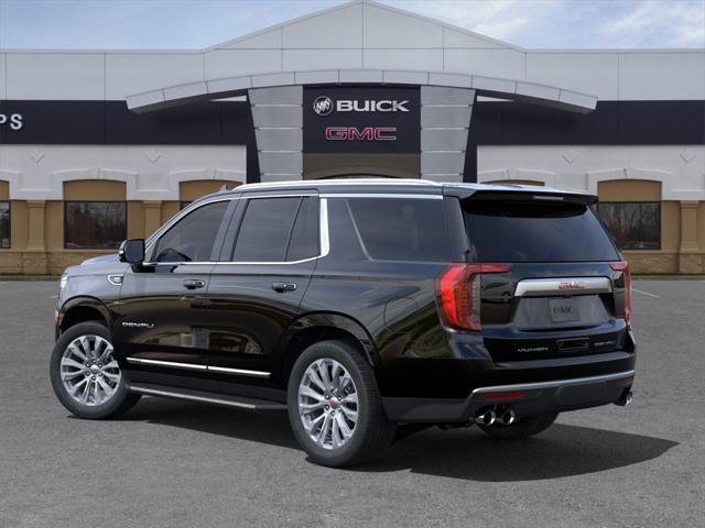 new 2024 GMC Yukon car, priced at $85,252