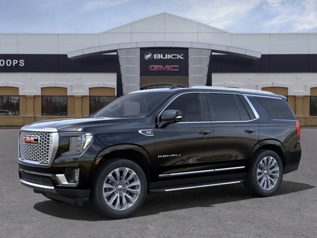 new 2024 GMC Yukon car, priced at $85,252