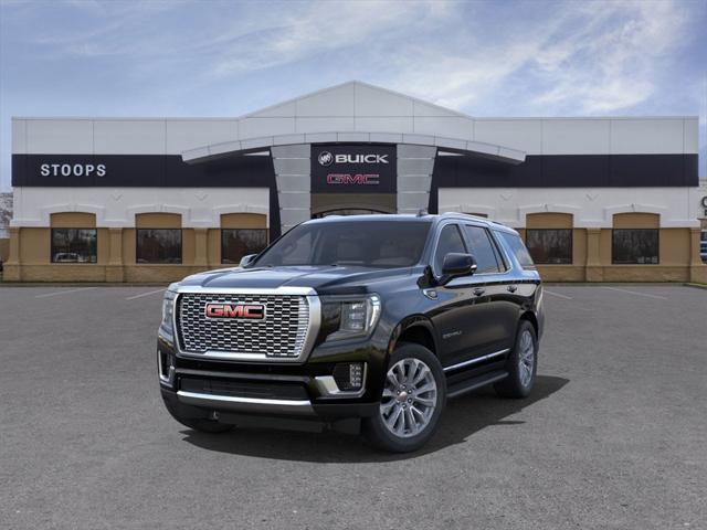 new 2024 GMC Yukon car, priced at $85,252