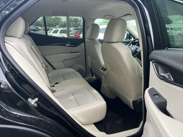 used 2022 Buick Envision car, priced at $23,891